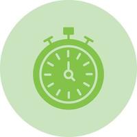 Stopwatch Vector Icon