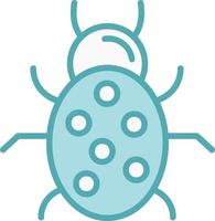 Bug Vector Icon