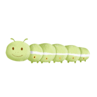 waterverf worm insect png