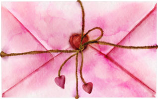 watercolor valentine day png