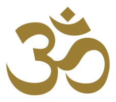 symbol av hinduism, hindu ikonografi. formatera png