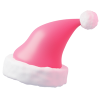 3d Natale icone decorazione natale png