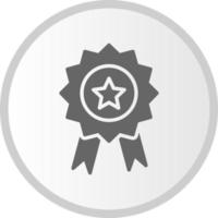 Medal Vector Icon