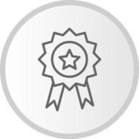 Medal Vector Icon