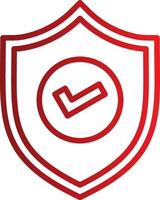 Shield Vector Icon