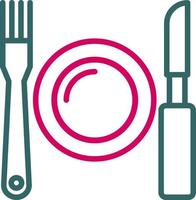 Cutlery Vector Icon