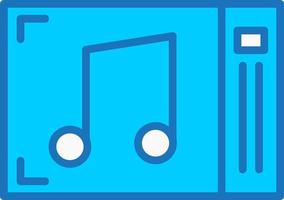 Music Album Vector Icon