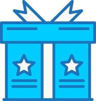 Gift Box Vector Icon