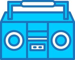 Boombox Vector Icon