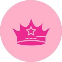 Crown Vector Icon