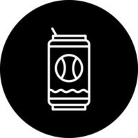 Soda Can Vector Icon