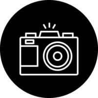 Camera Vector Icon