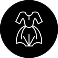 Dress Vector Icon