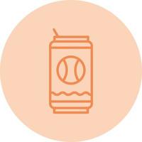 Soda Can Vector Icon