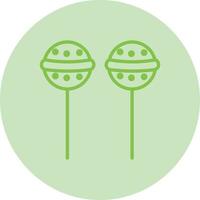 Lollipop Vector Icon