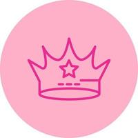 Crown Vector Icon