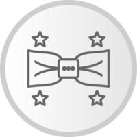 Bow Tie Vector Icon