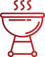 Grill Vector Icon