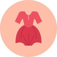 Dress Vector Icon