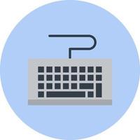 Keyboard Vector Icon