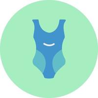 Swimming Suit Vector Icon