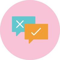 Argument Vector Icon