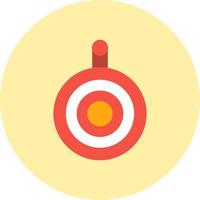 Dartboard Vector Icon