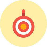 Dartboard Vector Icon