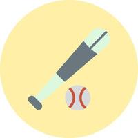 Baseball Vector Icon