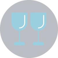 Wine Glass Vector Icon