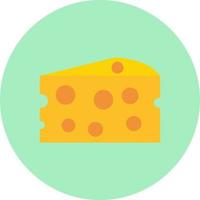 Cheese Vector Icon