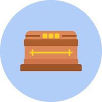 Funeral Vector Icon