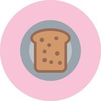 Bread Vector Icon