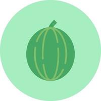 Watermelon Vector Icon