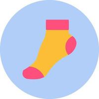 Socks Vector Icon