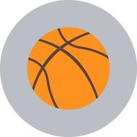 icono de vector de baloncesto