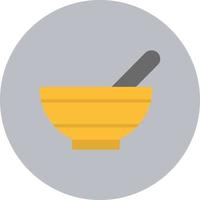 Soup Vector Icon