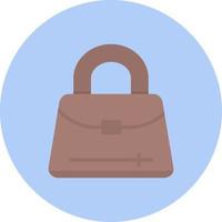 Woman Bag Vector Icon