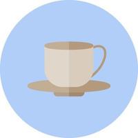 Tea Vector Icon