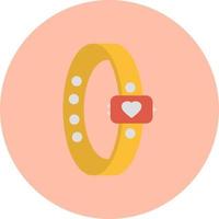 Wristband Vector Icon