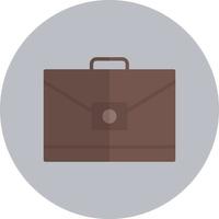 Attache Case Vector Icon