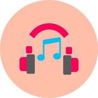 Music Vector Icon