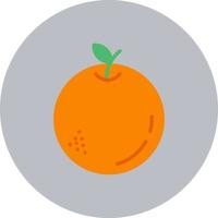 Orange Vector Icon