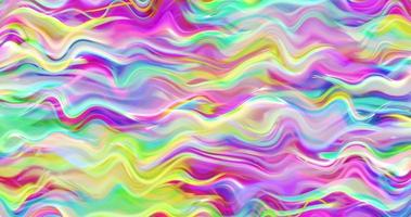 Abstract colorful animation. Multicolor liquid background. Beautiful gradient texture, Moving abstract multicolored background video