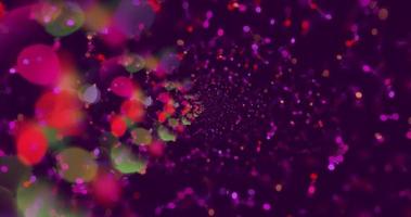 Abstract colorful animation. Multicolor liquid background. Beautiful gradient texture, Moving abstract multicolored background video