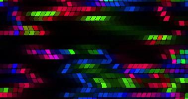 Abstract colorful animation. Multicolor liquid background. Beautiful gradient texture, Moving abstract multicolored background video