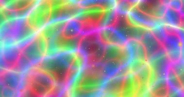 Abstract colorful animation. Multicolor liquid background. Beautiful gradient texture, Moving abstract multicolored background video