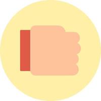 Hand Gesture Vector Icon