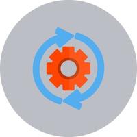 Project Management Vector Icon