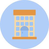 Hotel Vector Icon